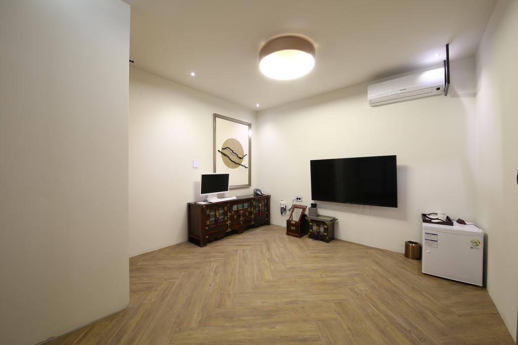 Avenue Hotel Чонджу Экстерьер фото