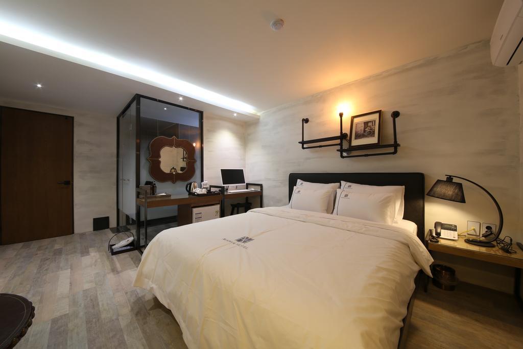Avenue Hotel Чонджу Экстерьер фото